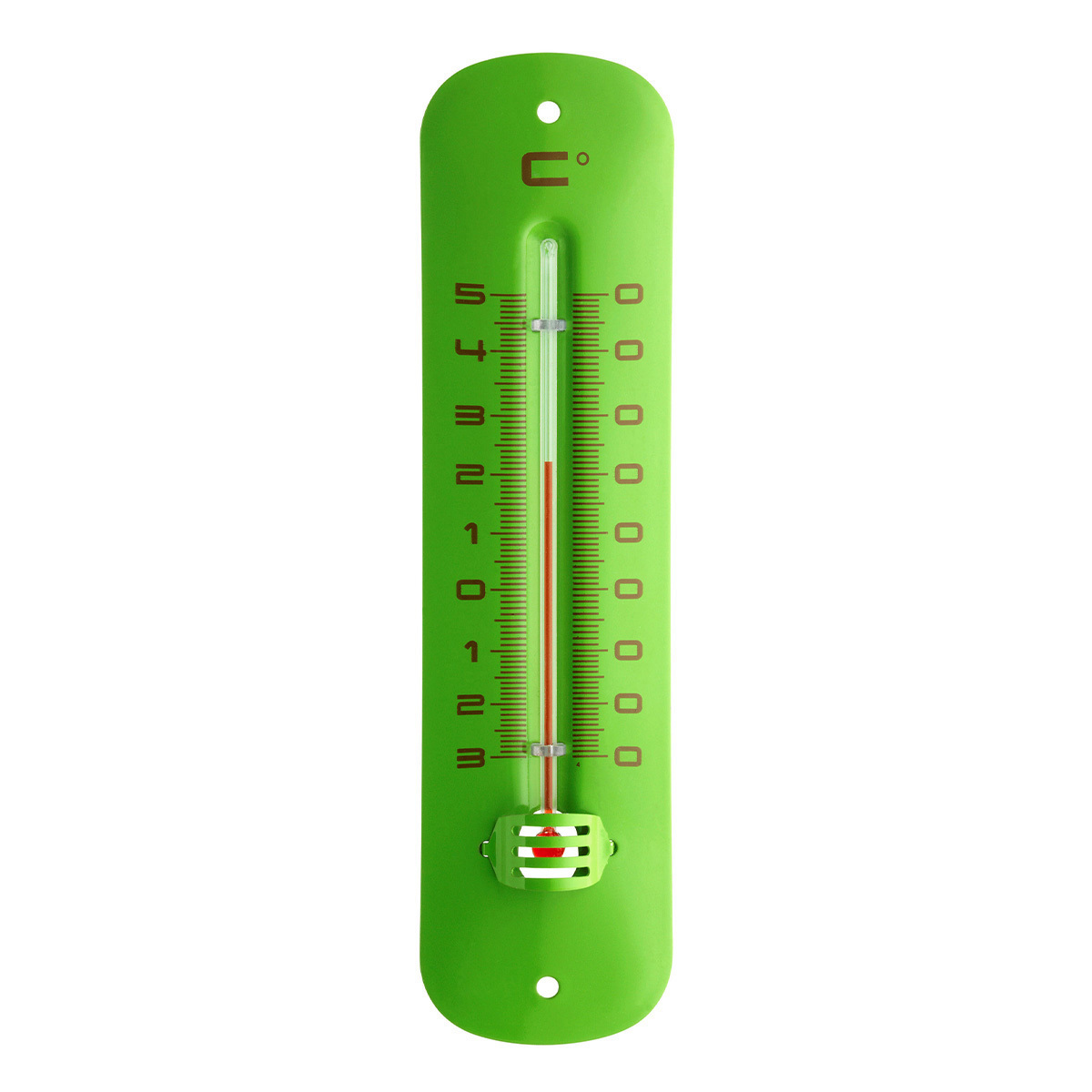 analog thermometer indoor outdoor room garden thermometer
