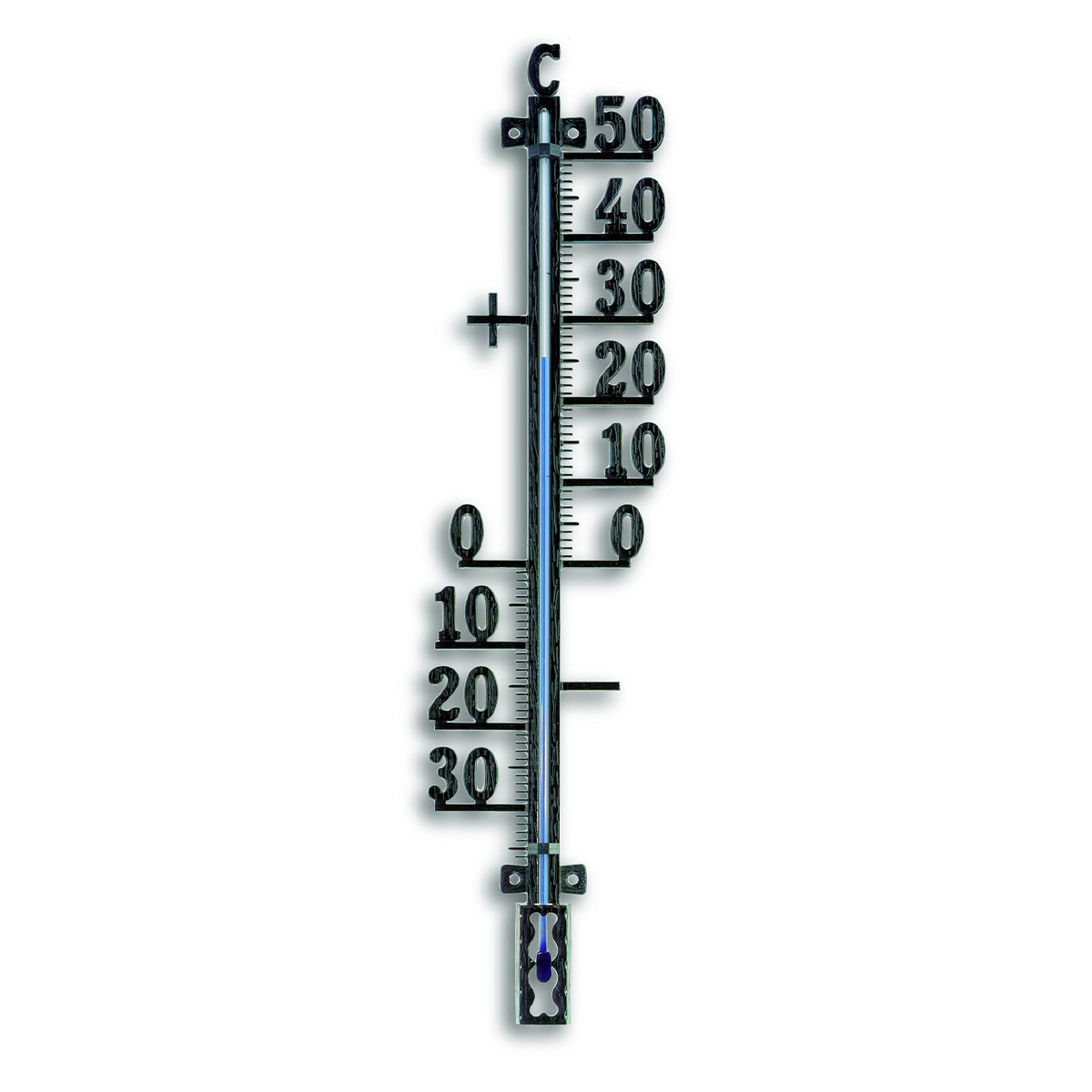 NIKJEBDF 【Räumungspreis】5X Holzthermometer,Aussenthermometer, Thermometer  Gartenthermometer Analog Aus Holz Für Innen Und Außen,thermometer analog
