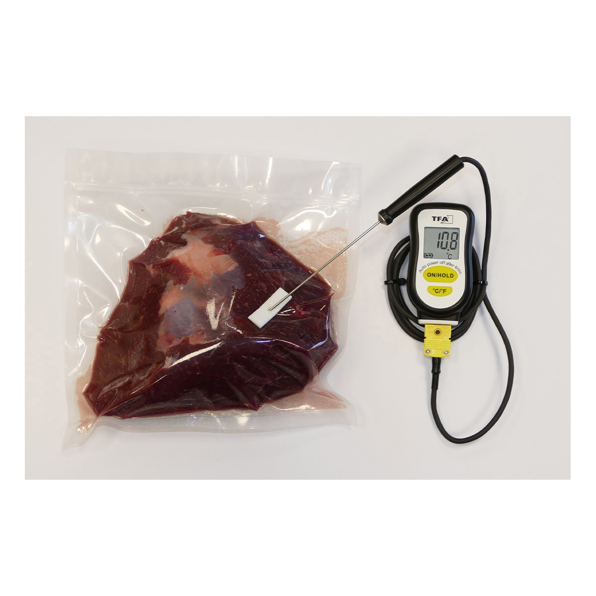 Digitales Sous-Vide Thermometer