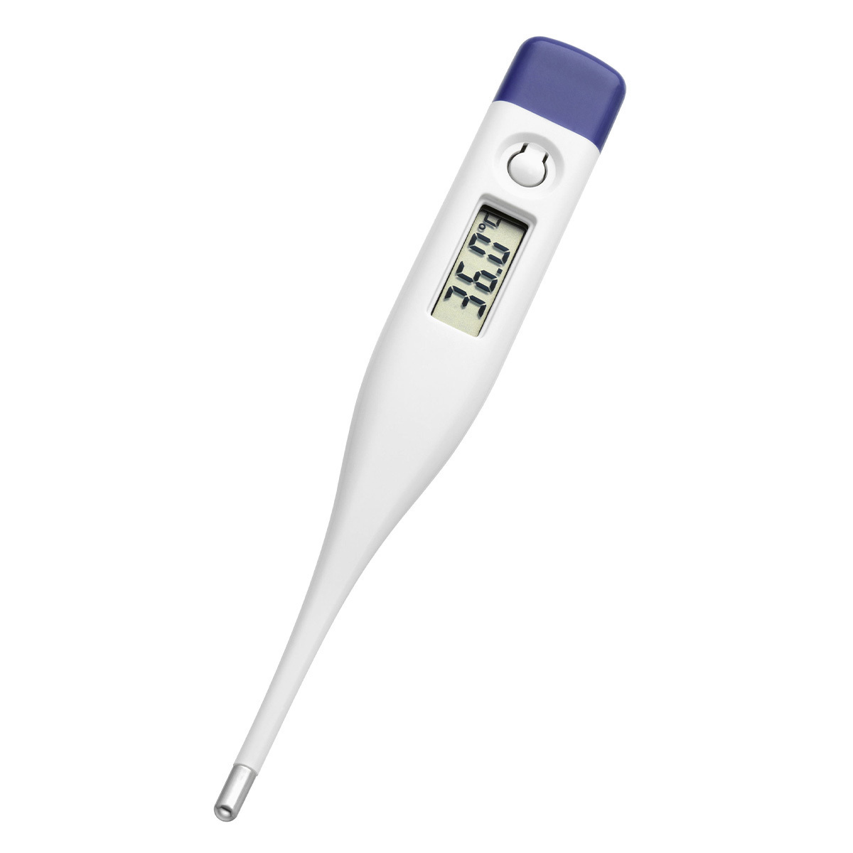 Electronic medical thermometer