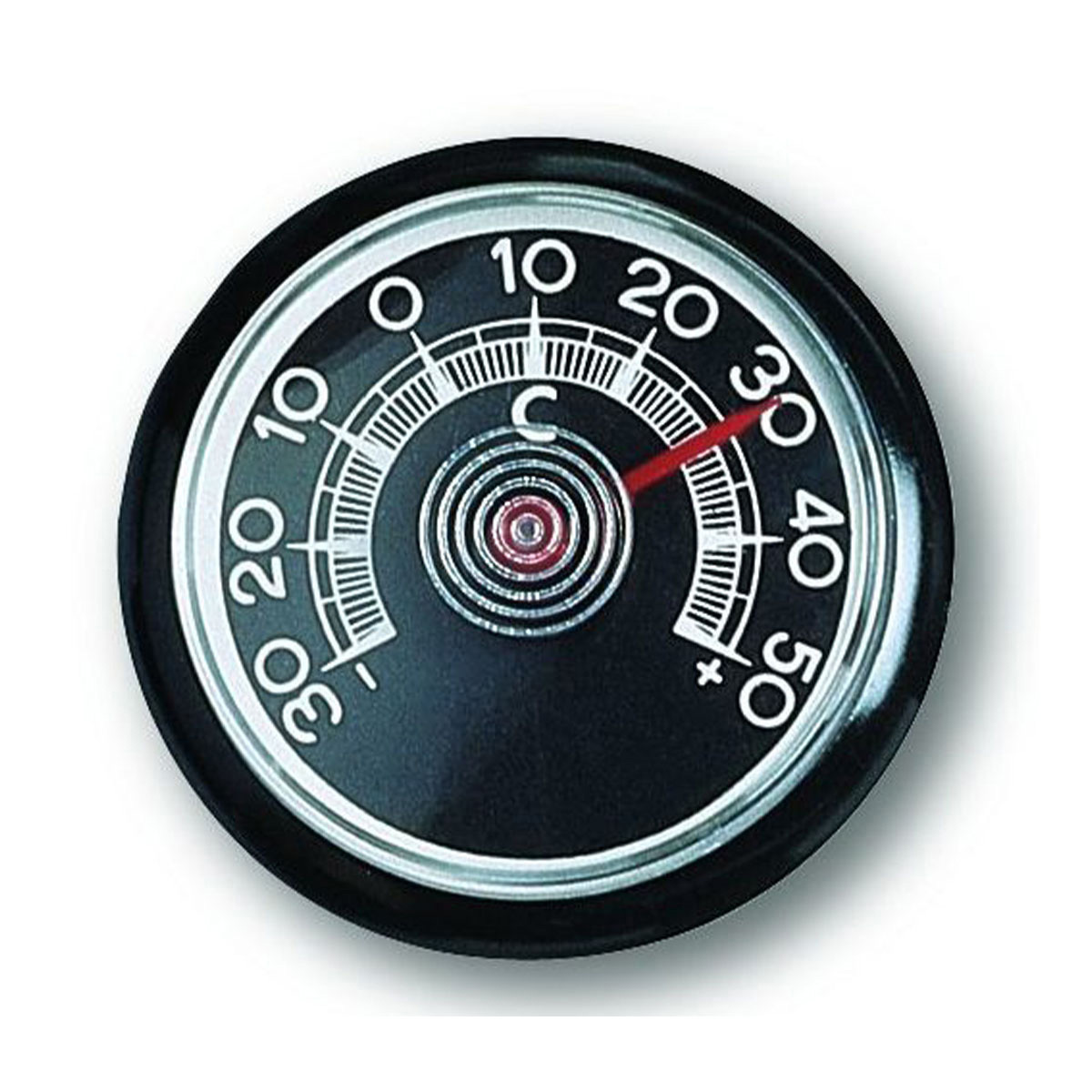 Analogue thermometer