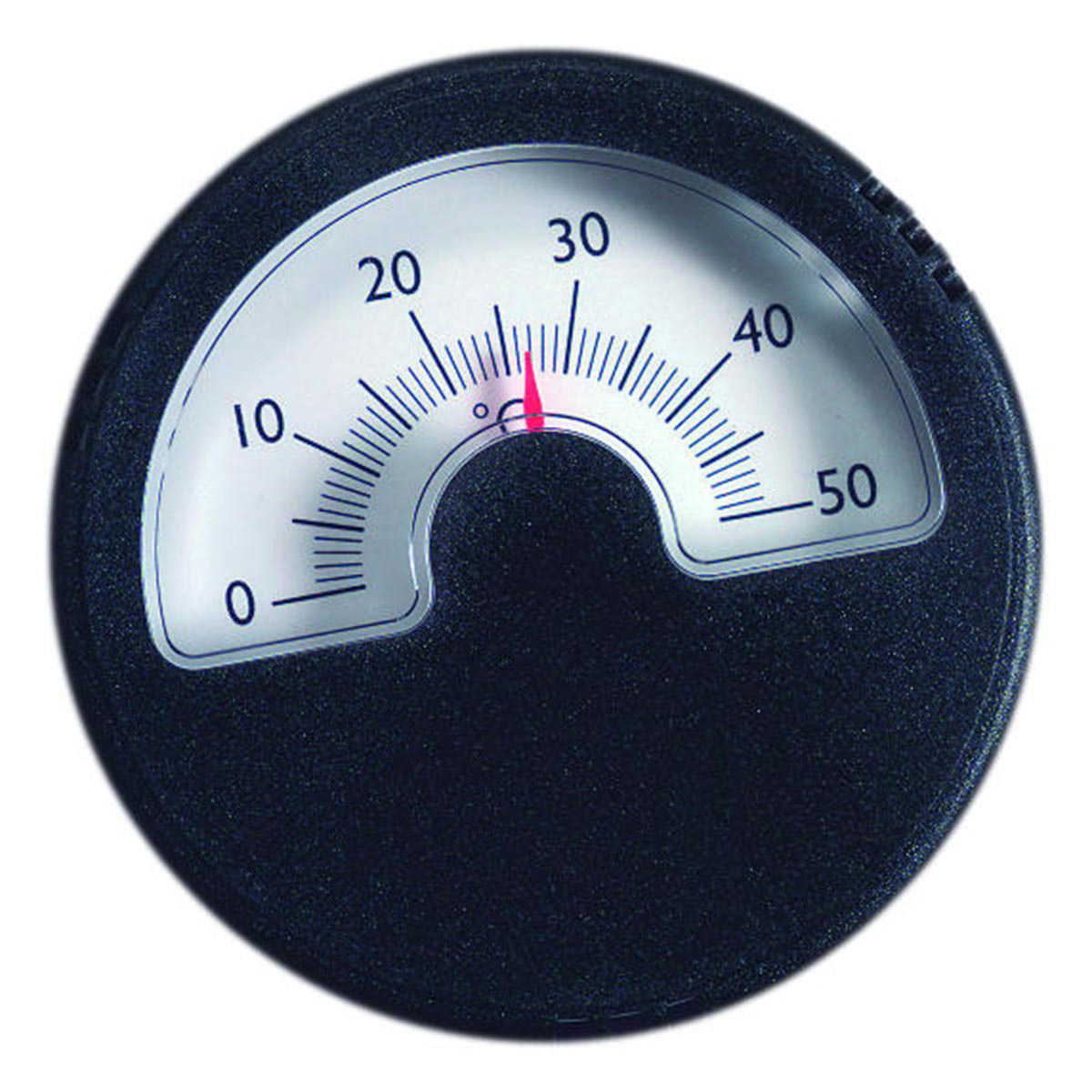 Analogue outdoor thermometer