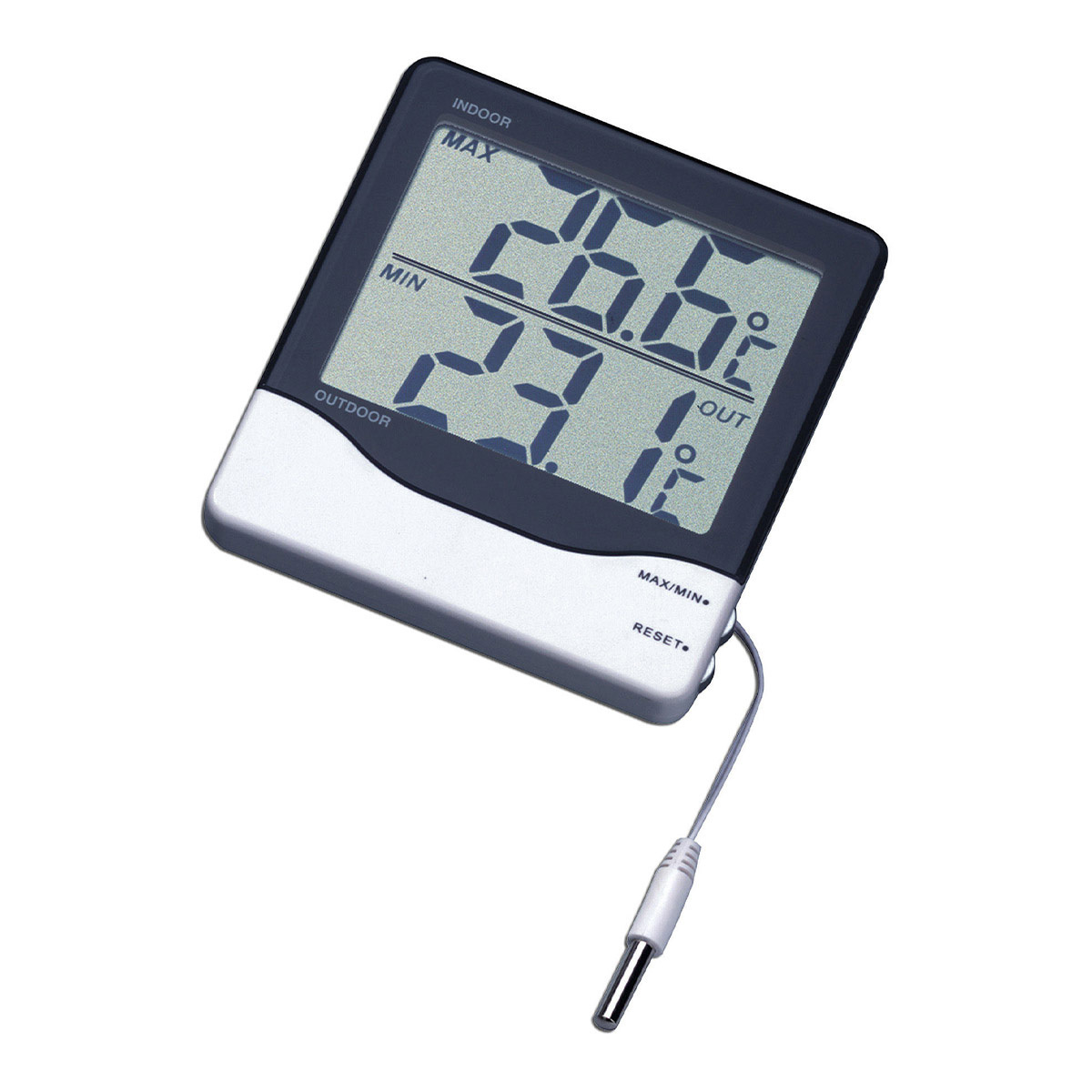Digitales Innen-Aussen-Thermometer