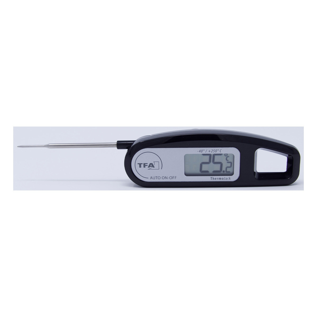 TFA Digital Thermometer BK