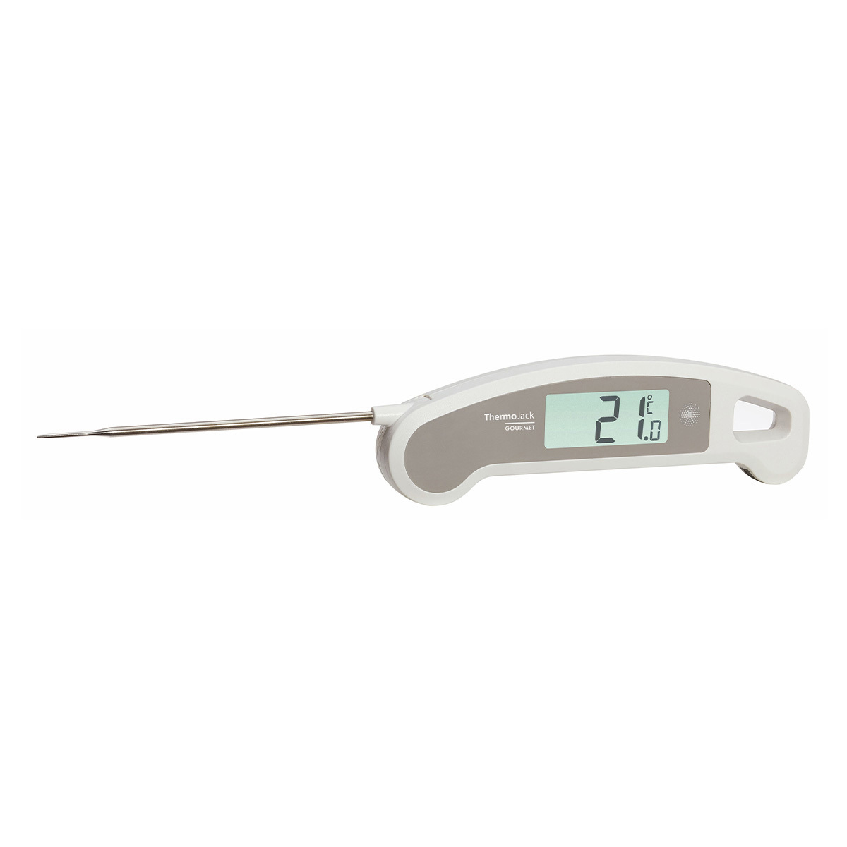 TFA Dostmann 30.1062.01 Thermomètre de cuisine affichage en °C / °F,  nourriture pour bébé, pâtisserie, rôti, burger, m - Conrad Electronic France