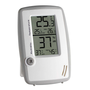 TFA Thermometer 95.2019.54 innen, digital, mit Hygrometer, 3 Stück –  Böttcher AG