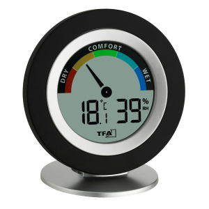 HT-625 Thermo-Hygrometer (Air Humidity/Temperature Meter) (Thermosense  Direct)
