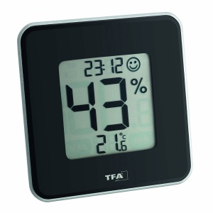Digital thermo-hygrometer TERRACHECK