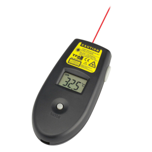 Infrarot-Thermometer mit Taupunktermittlung SCHIMMELDETEKTOR