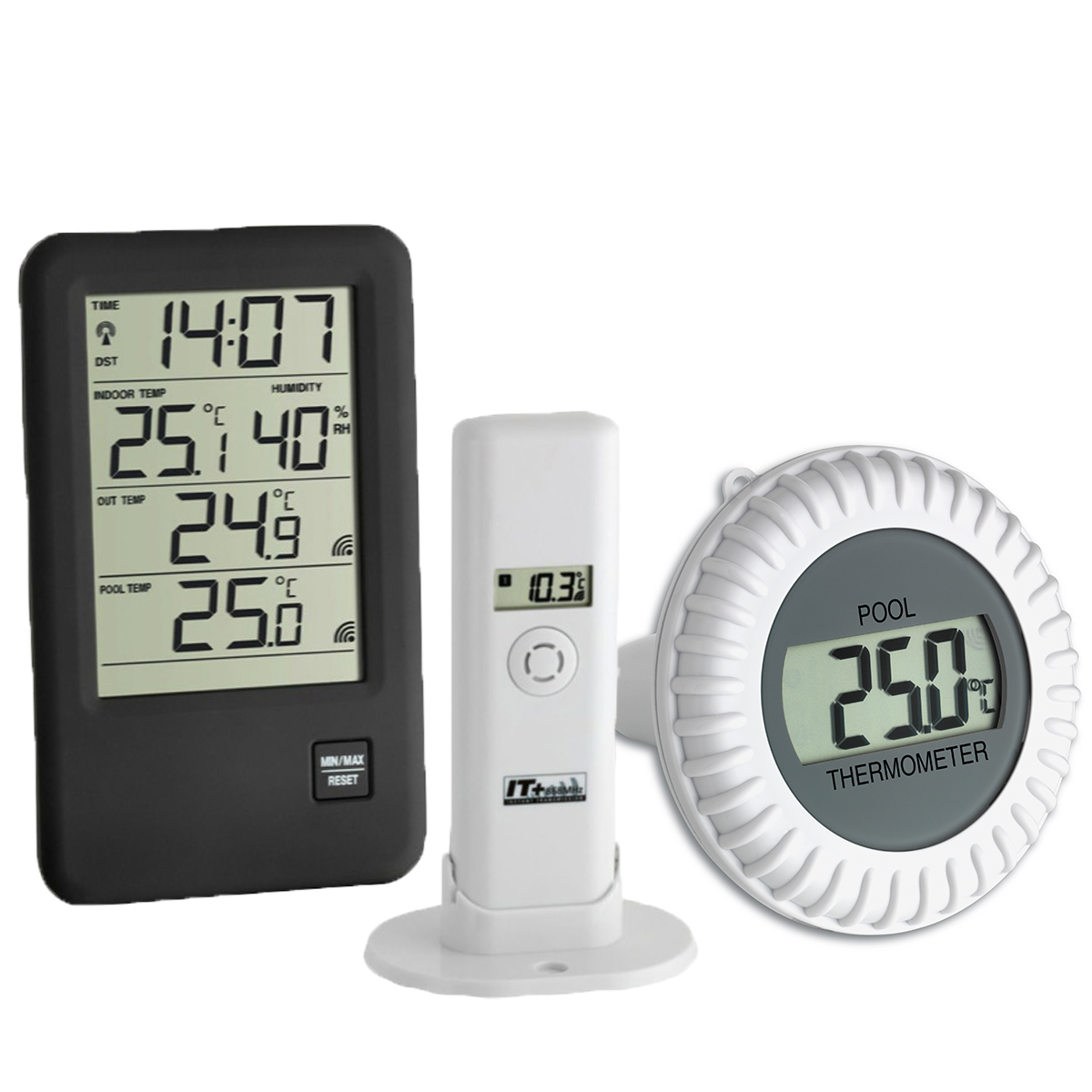 Swimming pool thermometers – Thermometre.fr