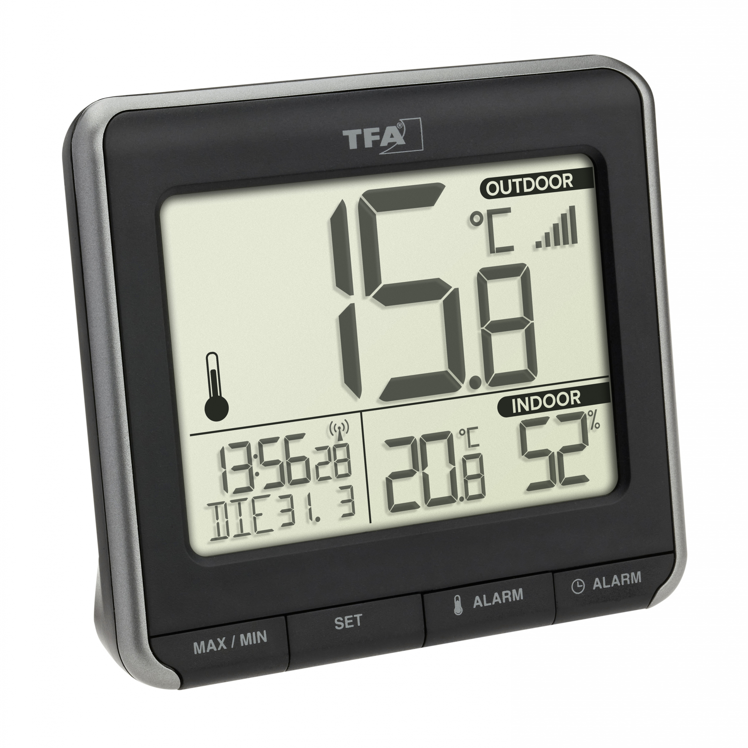 Wireless thermometer PRIO