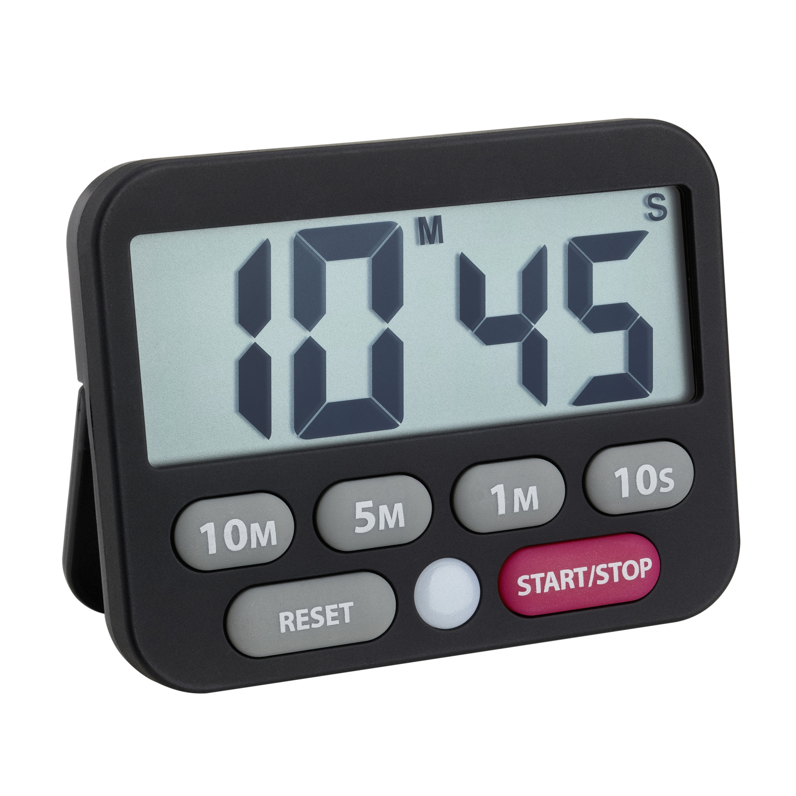 Digital timer and stopwatch