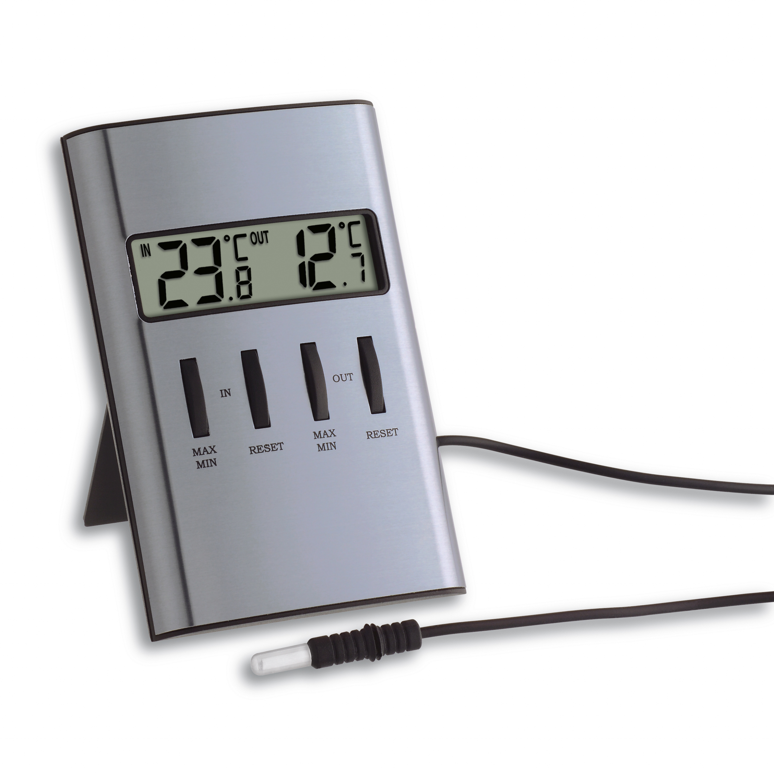 Innen-Aussen-Thermometer digital
