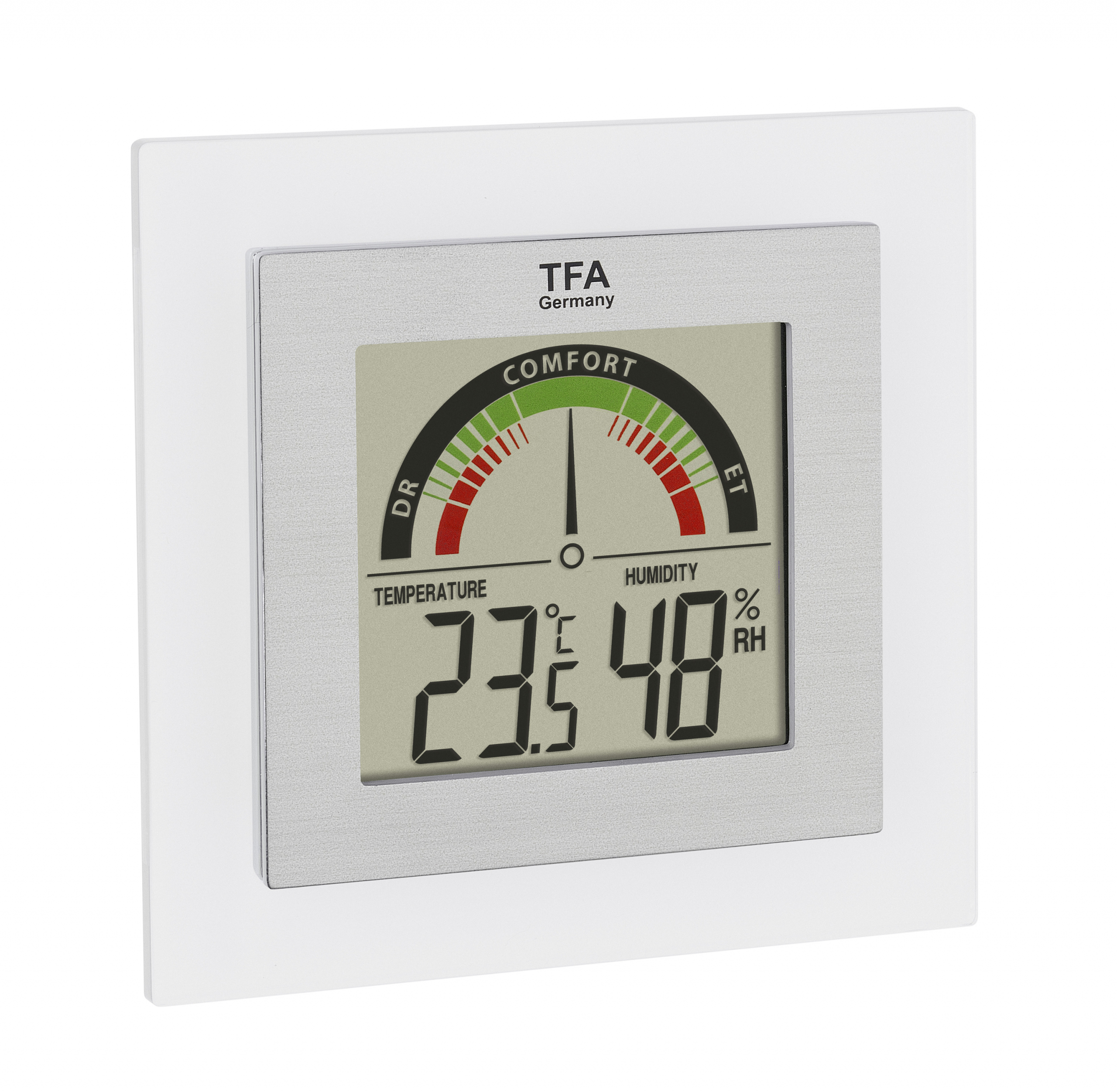 TFA DOSTMANN TFA DOSTMANN - Thermo-/Hygrometer D…