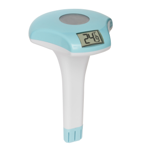 Thermomètre de piscine digital sans fil TFA Marbella