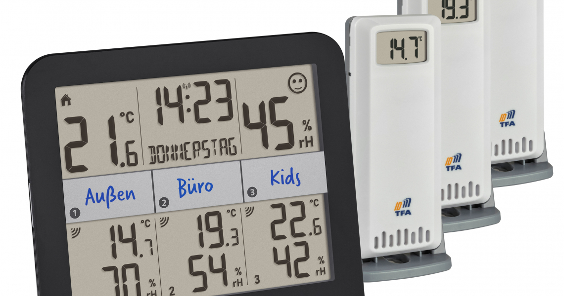 hygrometer for kids