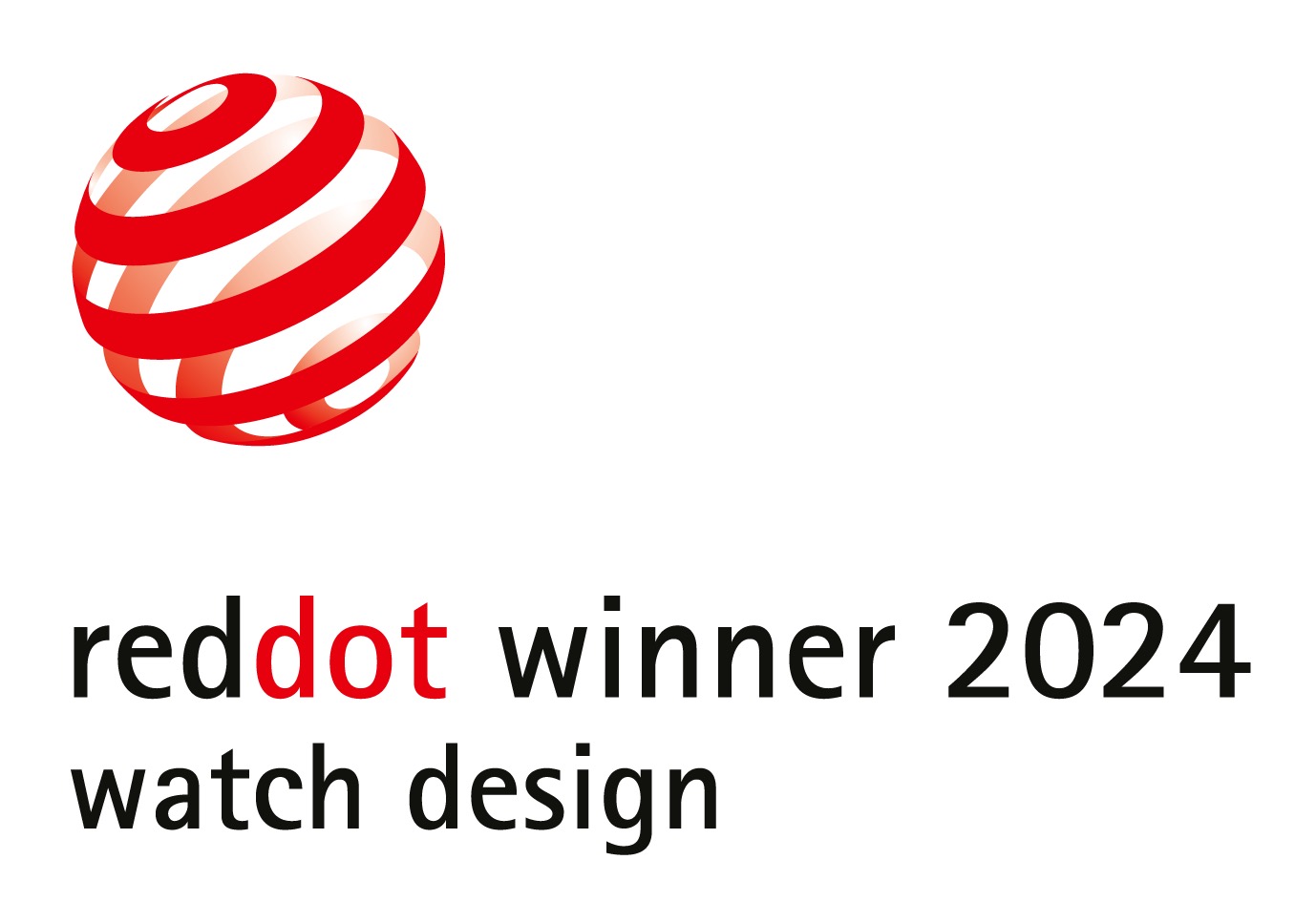 Red Dot Winner Logo